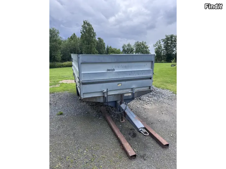 Säljes Tuhti M60
