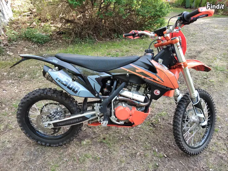 Säljes Enduro 300 fyrtakt 2025