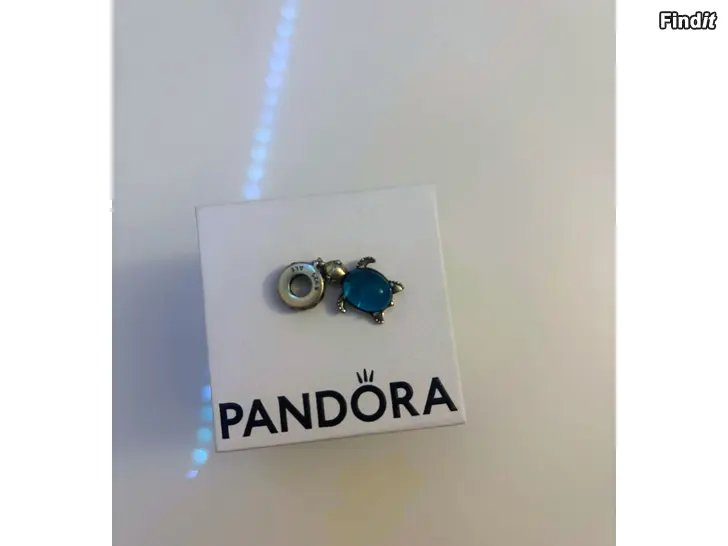 Myydään Pandora kilpikonna hela