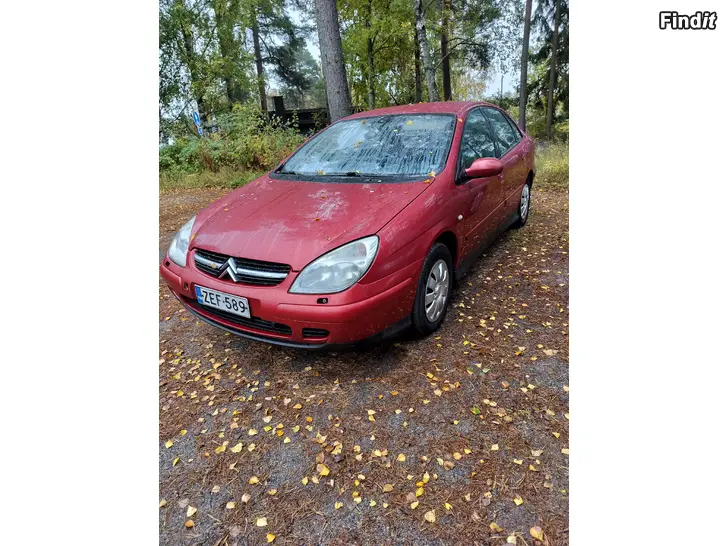 Säljes Citroen C5- 2001 pb.1000 e