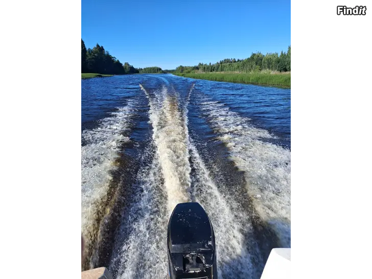Säljes terhi 410