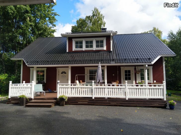 Säljes Säljes EH-hus i Smedsby