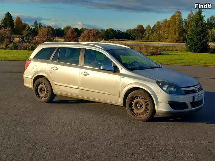 Myydään Opel Astra 1.6 Twinport 105hv Farm
