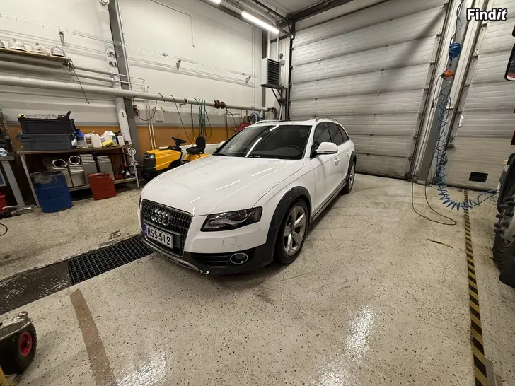 Säljes Audi A4 Quattro Allroad 2009