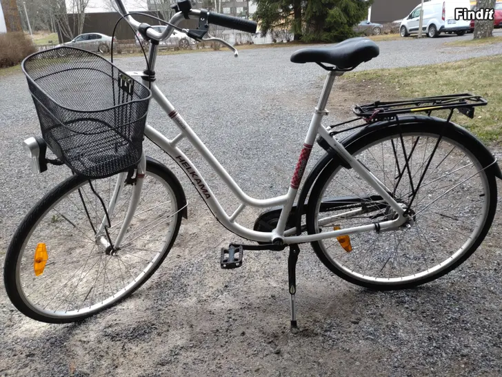Säljes Helkama Ilona 28 7v Shimano Nexus