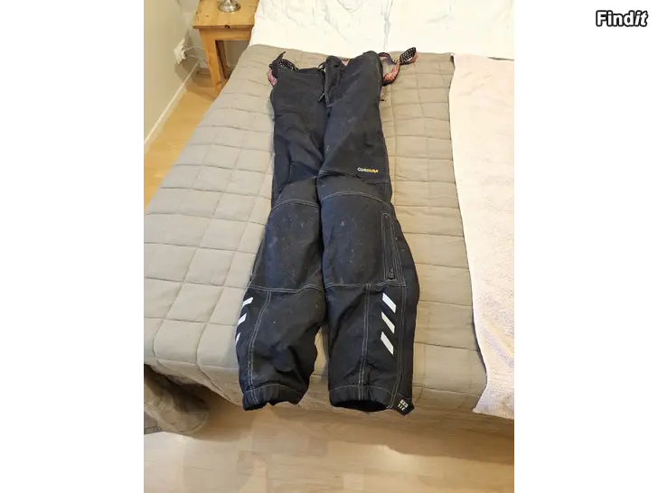Säljes MC-byxor Rukka storlek 50 längd C3