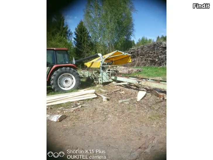 Säljes Kara Farmer cirkelsåg