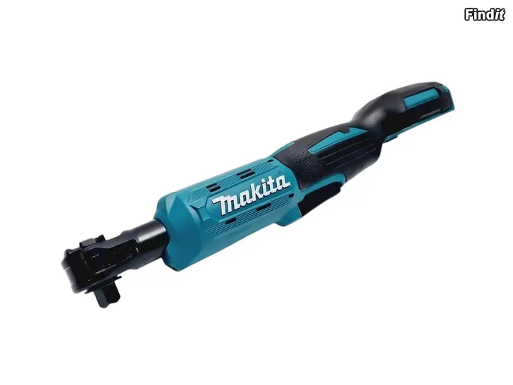Myydään Makita DWR180Z räikkä / Verkkomyynti.net