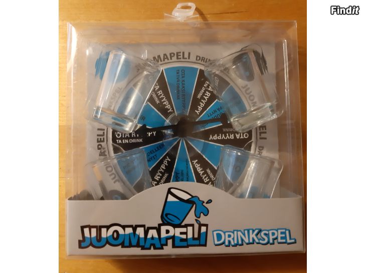 Säljes Roulette Drinkspel