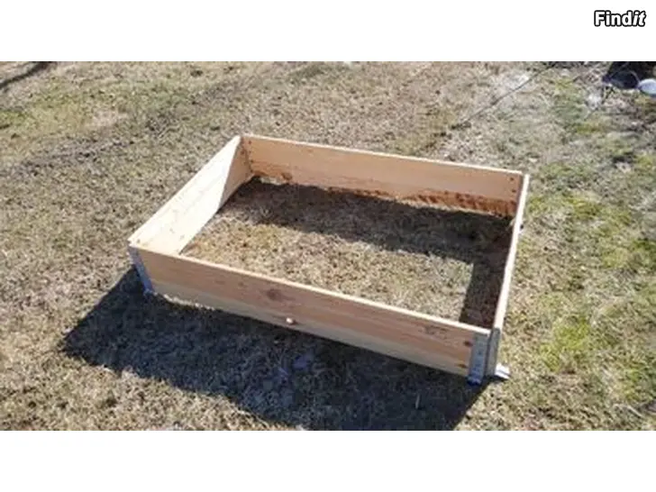 Säljes BEGAGNADE PALLKRAGAR FÖR ODLINGSÄNDAMÅL