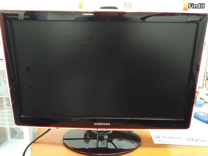 Säljes Samsung TV 19
