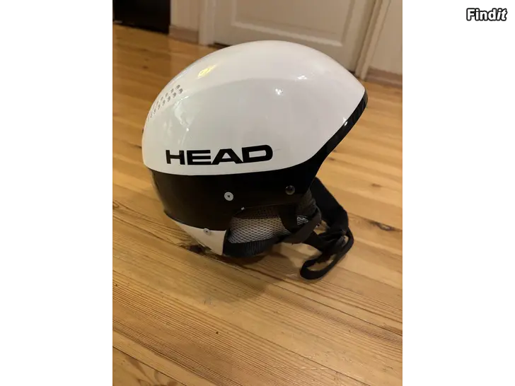 Säljes Head slalom hjälm