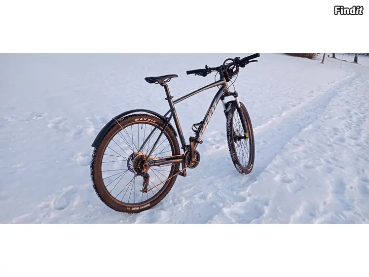 Säljes Giant Talon 3 XL 29