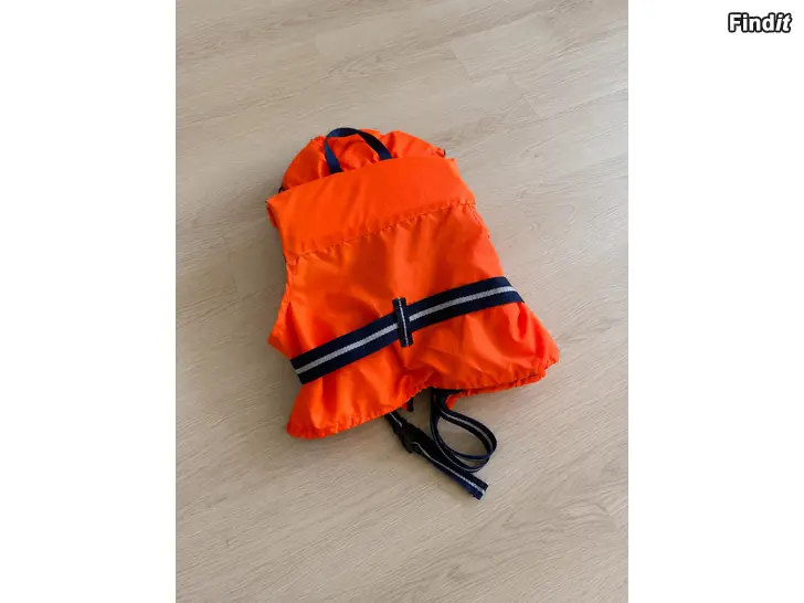 Myydään Baltic Split Front lasten pelastusliivi 1530 kg