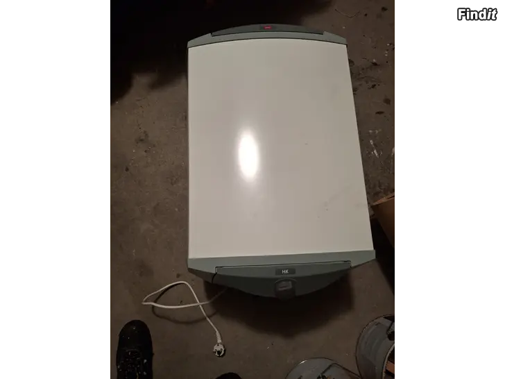 Säljes Varmvatten bredare