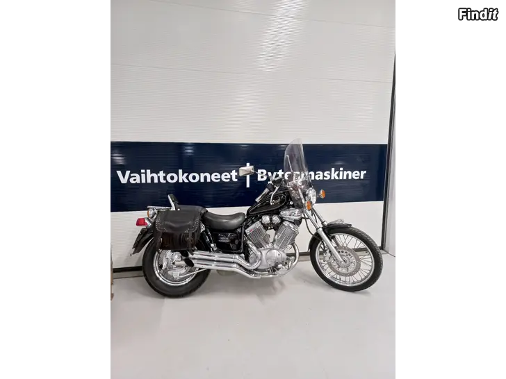 Säljes Yamaha XV535 Virago 1996