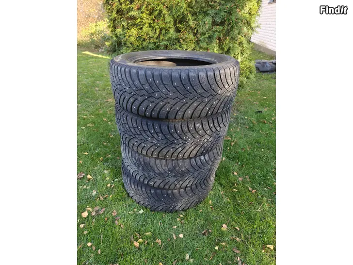 Säljes 205/55r16 Pirelli