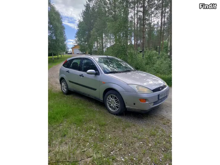 Säljes Ford focus 1,6 bensin