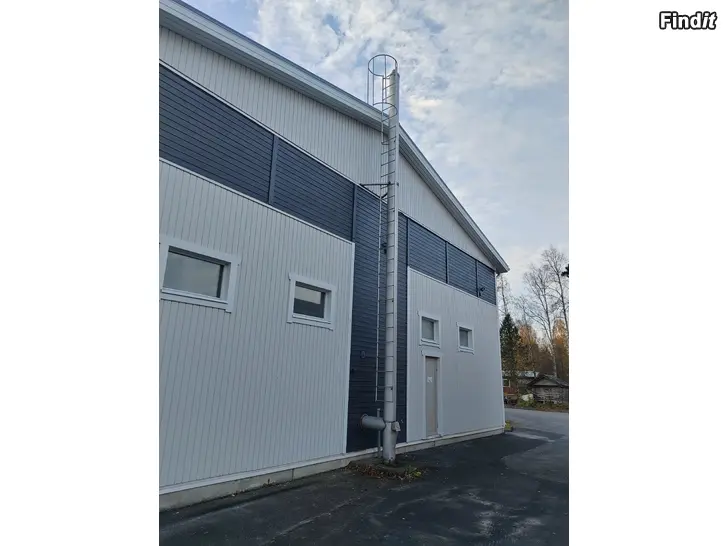 Myydään Savupiippu