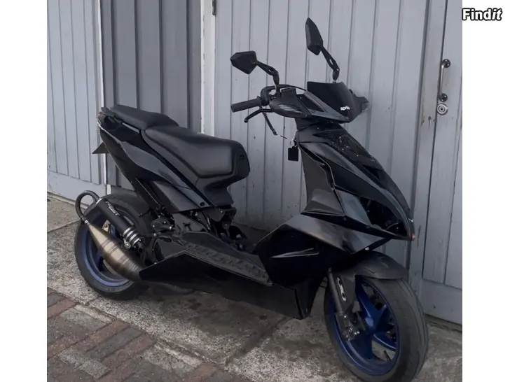 Säljes Aprilia SR50 86TPR