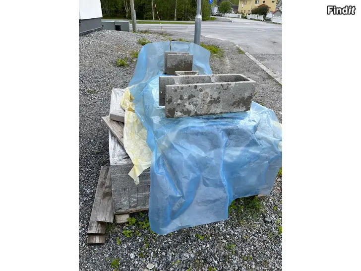Säljes Leca block RUH-150  RUH-300 samt murblock MH-150  MH-200  PMH-250