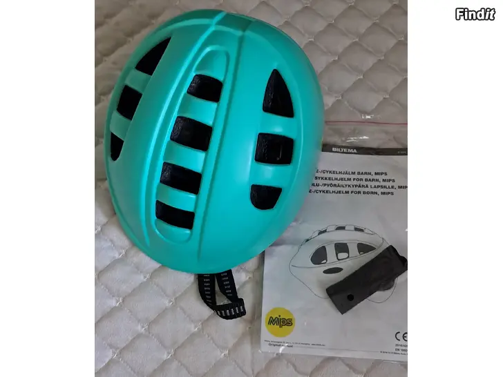 Myydään Pyöräilykypärä, koko 48-52 cm