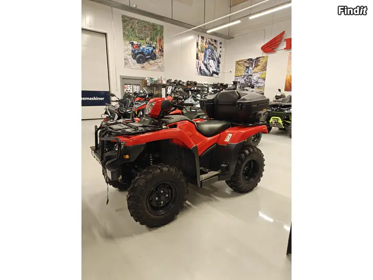 Säljes Honda TRX520 FE2 T3b 2021