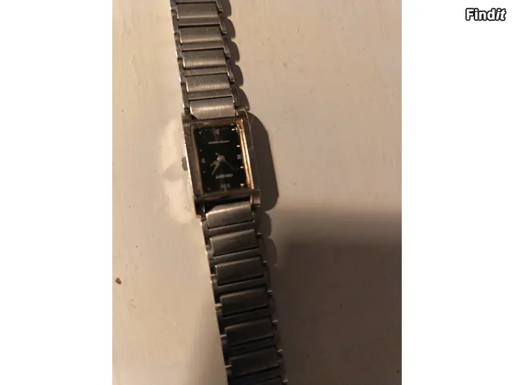 Säljes Dam armbandsur, Jakobstad