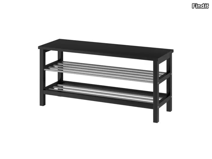 Säljes Ikea skohylla