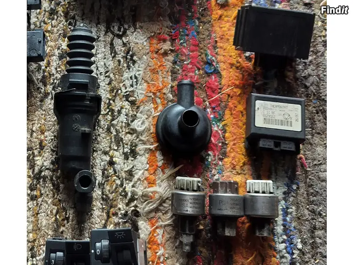 Myydään Työsylinteri kytkin ilmastoininpainekytkin