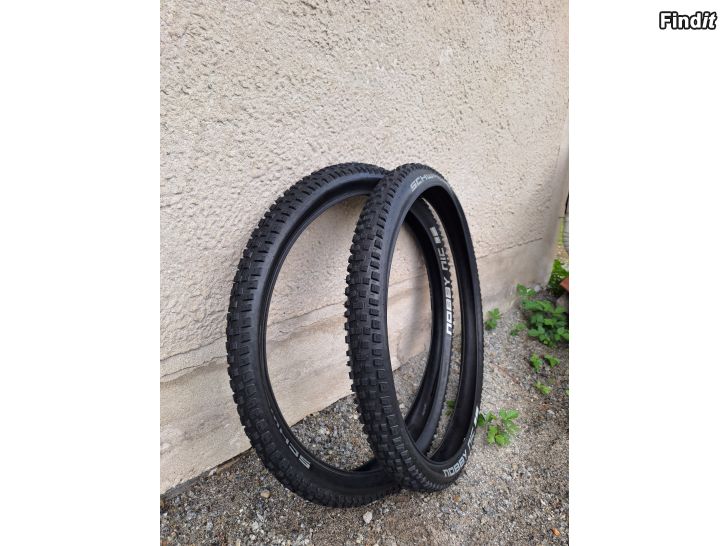 Myydään Schwalbe MTB däck 29 tum