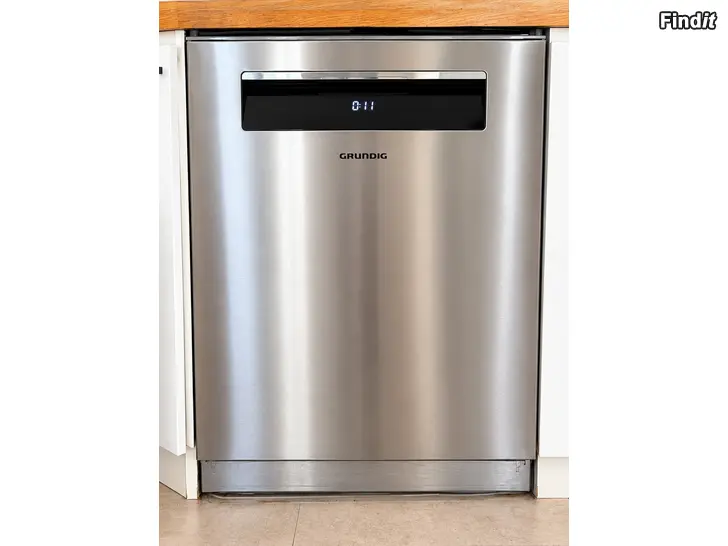 Säljes Grundig GNLP4620X Diskmaskin