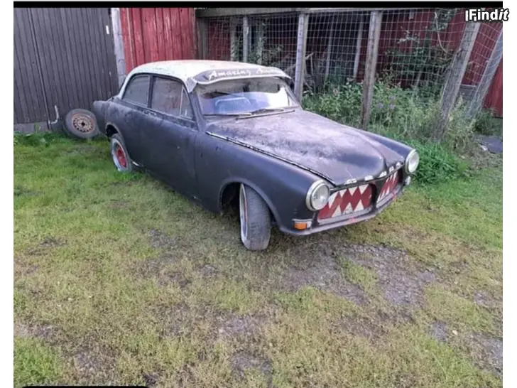 Säljes Volvo Amazon