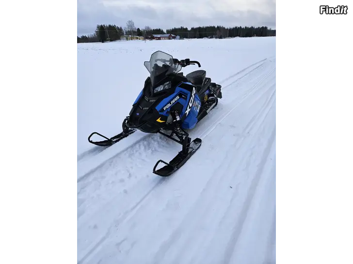 Säljes Polaris xcr