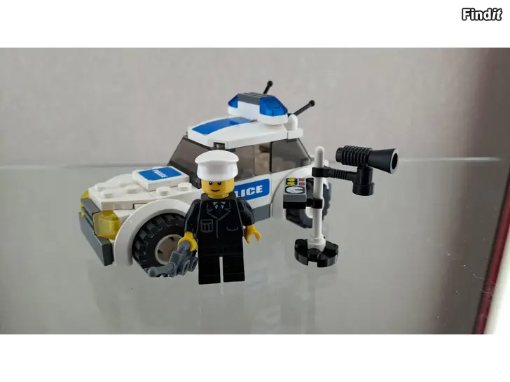 Säljes Polis Lego