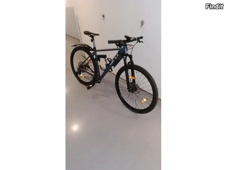 Myydään Canyon M131 PATHLITE SL maastopyörä 28/runko S