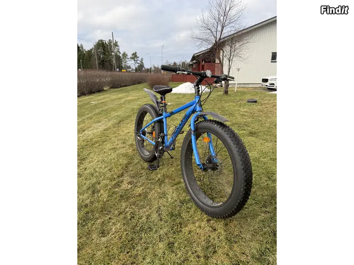 Säljes Falcon Fatbike 26tum