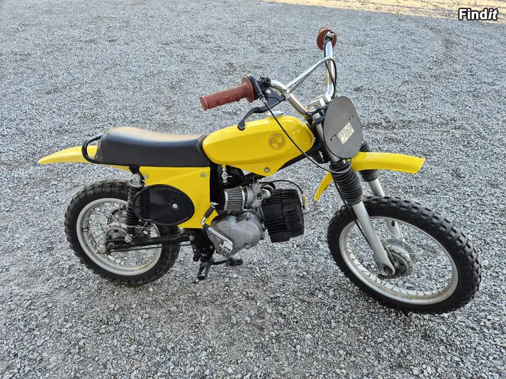 Myydään Puch Magnum X