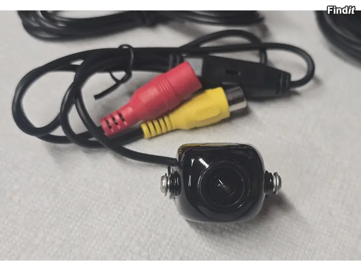 Myydään Ny backningskamera