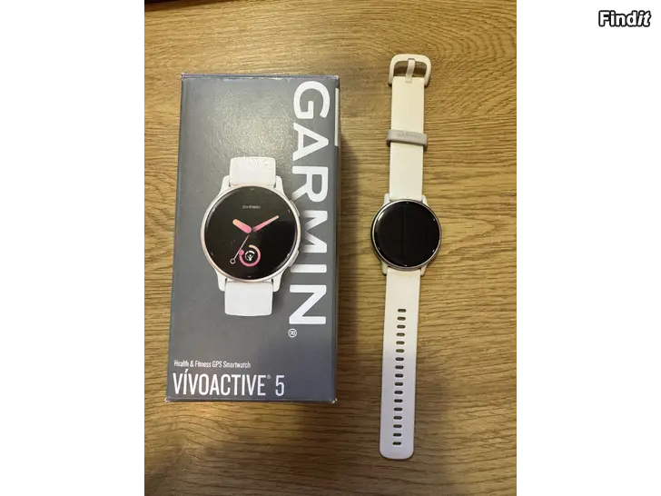 Myydään Vivoactive 5