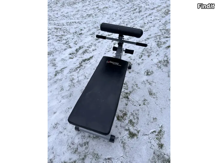 Säljes Träningsbänk