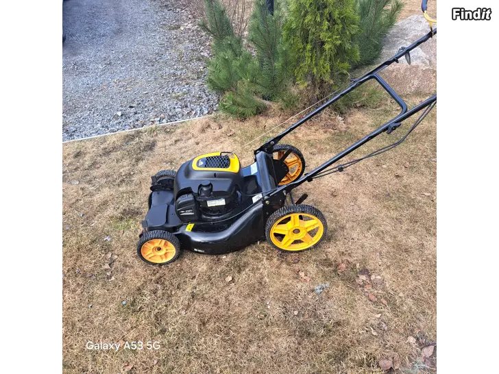 Säljes Gräsklippare McCulloch M51- 140 WFP med drift