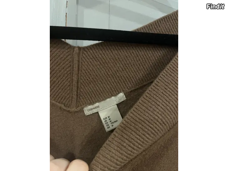 Säljes HM Premium 100 kashmirtröja