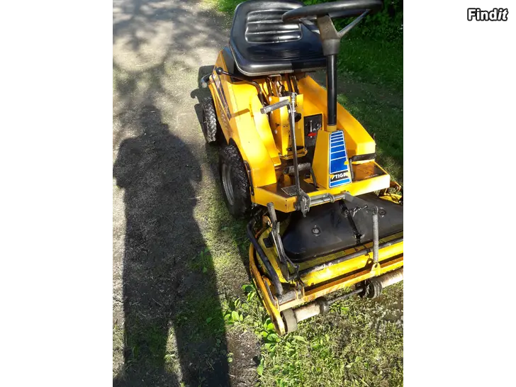 Myydään stiga villa leikkuri