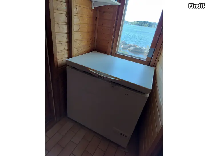 Säljes Frysbox