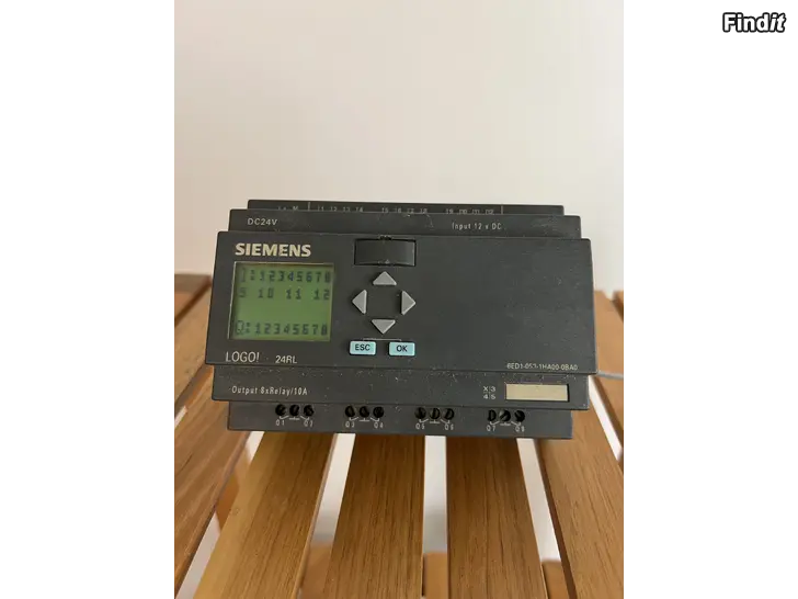 Myydään Siemens Logo