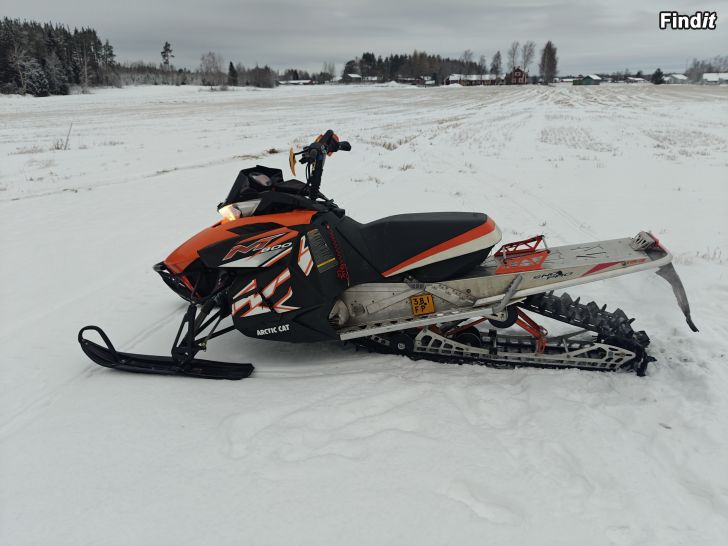 Säljes Arctic cat M800