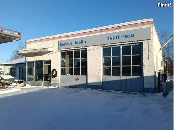 Säljes Säljes eller hyra