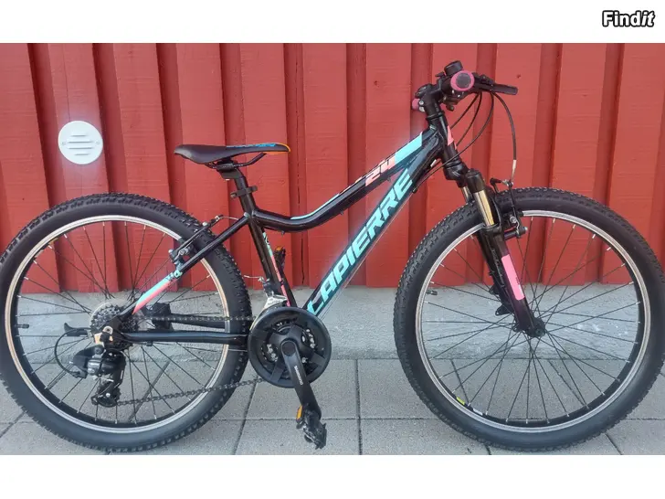 Säljes Cykel 24 tum