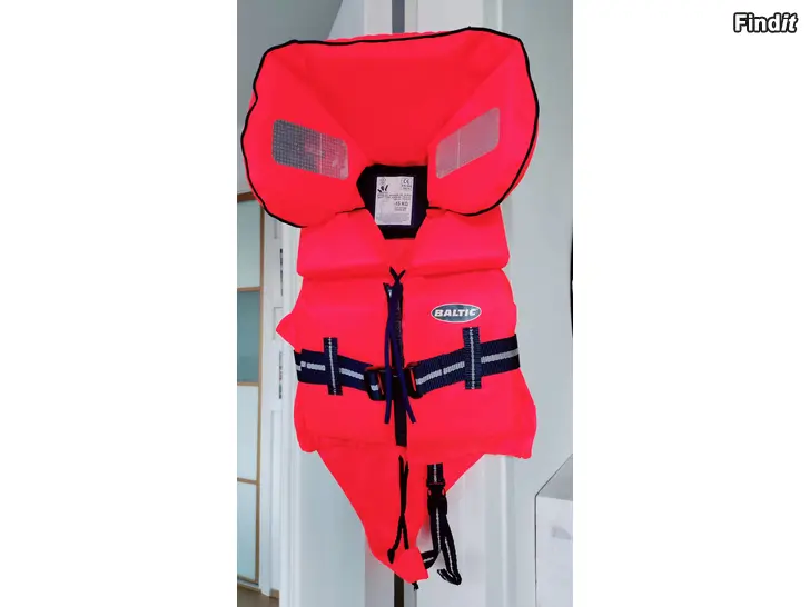 Myydään Pelastusliivit